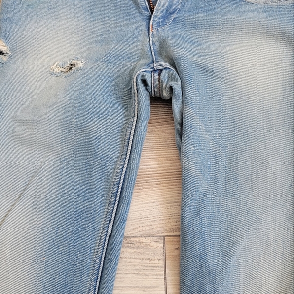 Armani Jeans Low Waist Size 26 - Picture 3 of 8